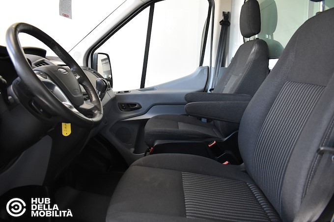 FORD Transit 350 2.0TDCi EcoBlue 130CV PL-SL Cab.Trend